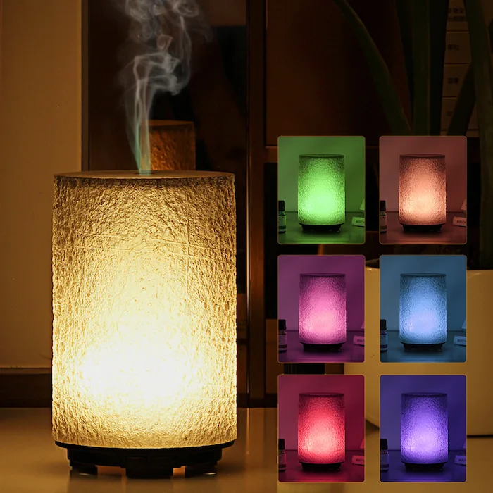 Faux stone texture Aromatherapy Diffuser - Image 6