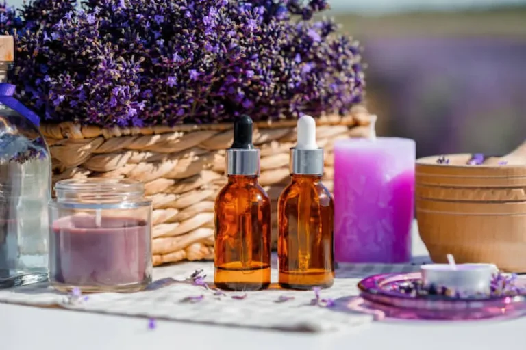 The 4 Best Essential Oils for Deeper Sleep