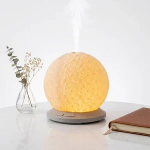 Moon Ultrasonic Essential Oil Diffuser