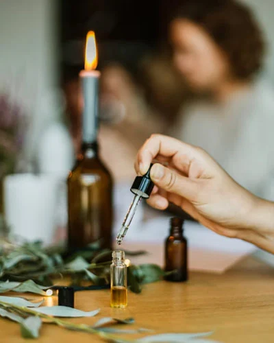 MISTVO aroma diffuser — born from nature, made for stillness