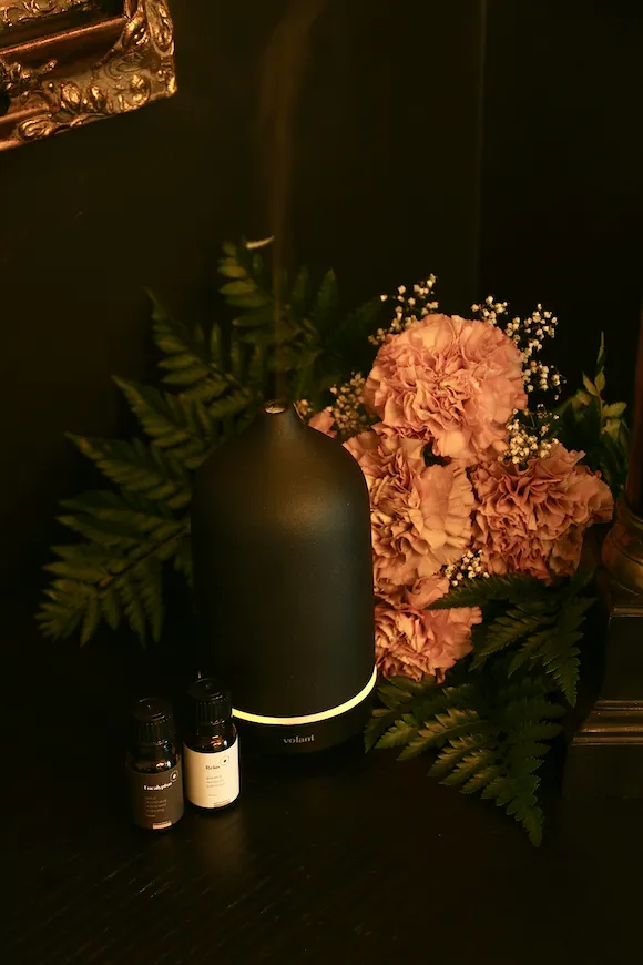MISTVO brand story — natural aromatherapy lifestyle