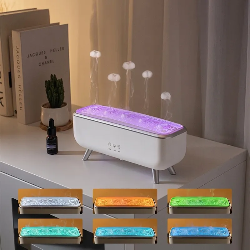 Jellyfish Light Show Diffuser — Music Sync Edition - Image 5