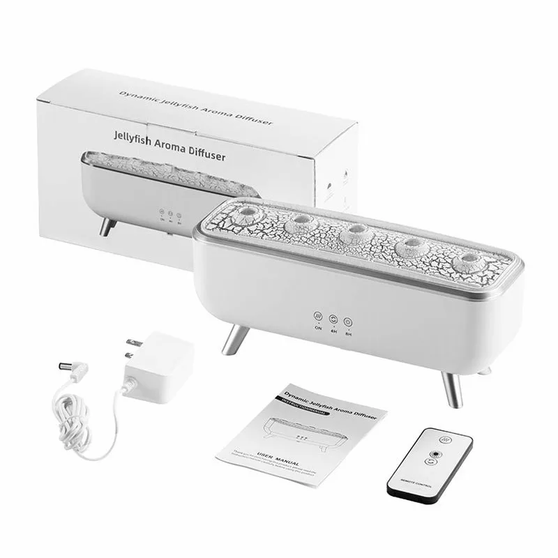Jellyfish Light Show Diffuser — Music Sync Edition - Image 7
