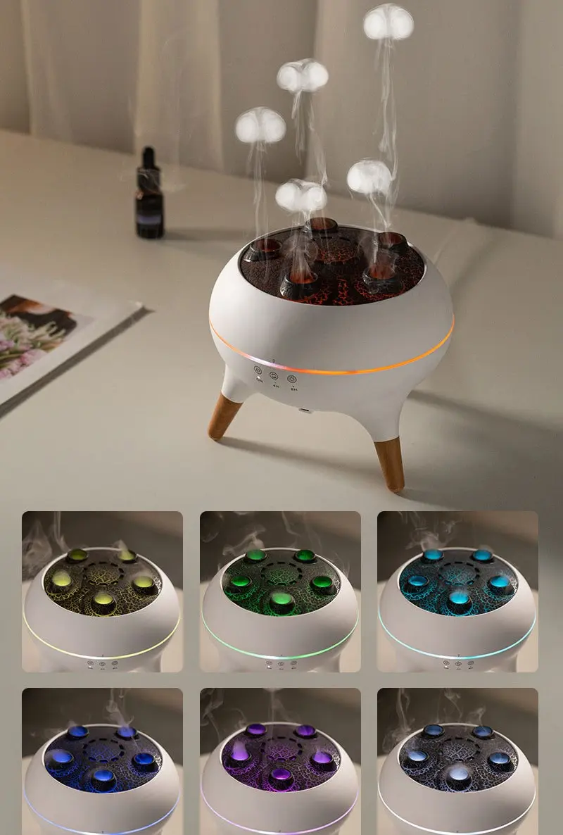 Dynamic Jellyfish Aroma Diffuser - Image 5