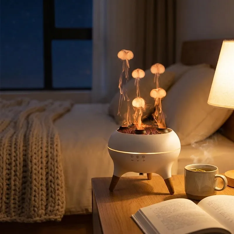 Dynamic Jellyfish Aroma Diffuser - Image 4