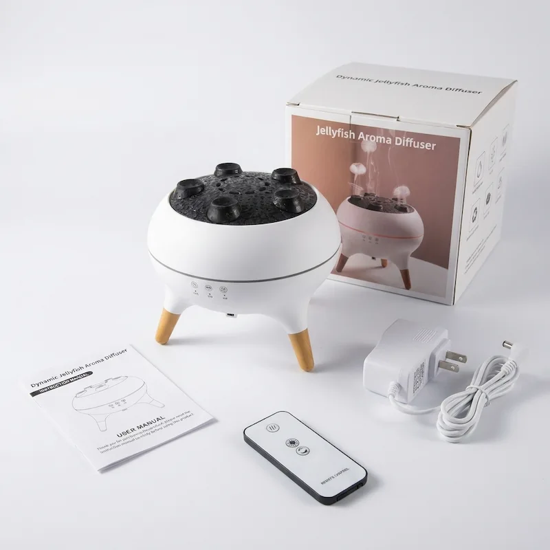 Dynamic Jellyfish Aroma Diffuser - Image 6