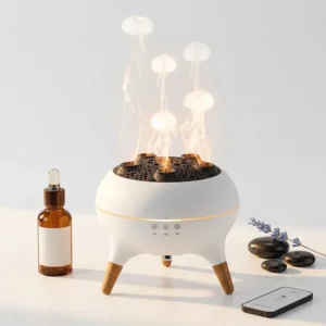Dynamic Jellyfish Aroma Diffuser