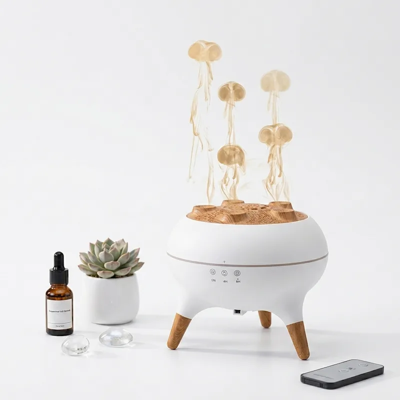 Dynamic Jellyfish Aroma Diffuser - Image 2
