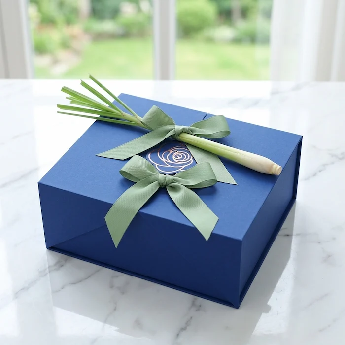 Wood & Ceramic Diffuser + Fresh Air Collection Gift Set - Image 2