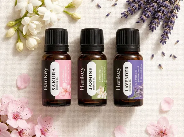 MISTVO Flame Diffuser + Sleep Essential Oil Trio — Bundle & Save 11% - Image 4
