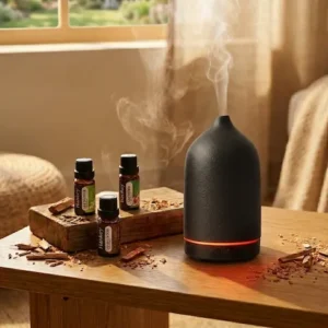 Ceramic Diffuser + Still Moment Collection— Bundle & Save 12%