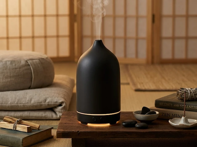 MISTVO Modern Ceramic Aromatherapy Diffuser