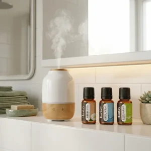 Solid Wood Diffuser + Fresh Air Collection — Bundle & Save 13%