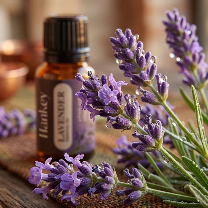 Lavender essential oil - Image 3