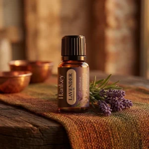 Lavender essential oil