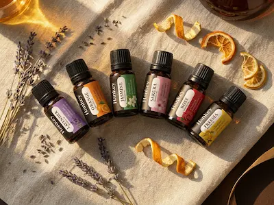Which Essential Oil Is Right for You?