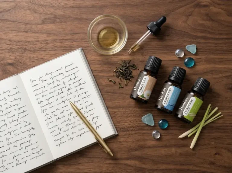 Beginner’s Guide to Blending Essential Oils