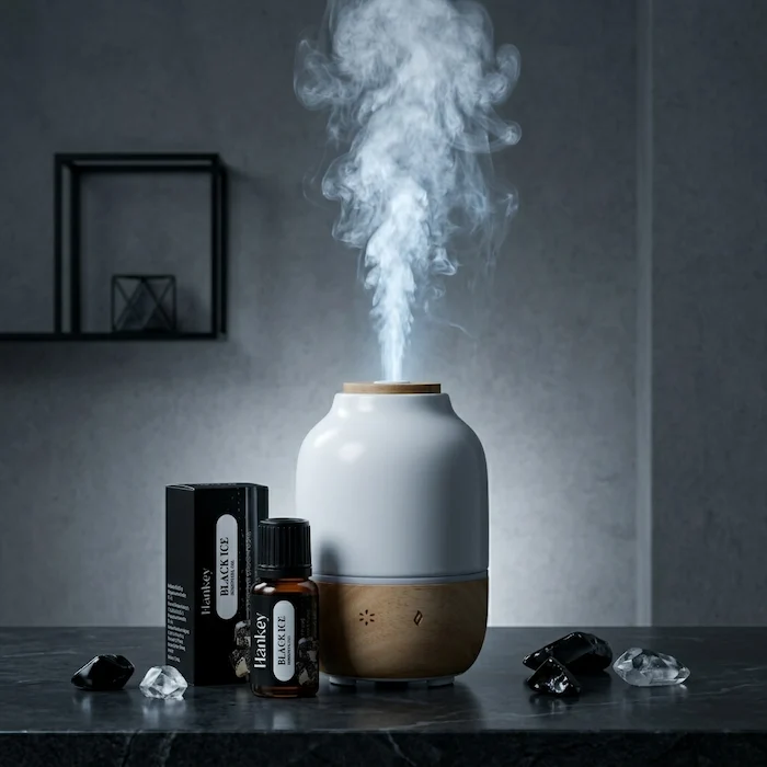 black ice essential oil - Image 2