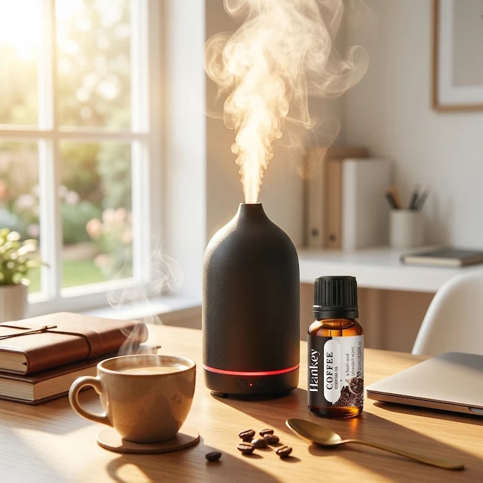 coffee essential oil - Image 2