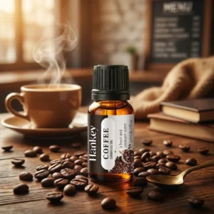 coffee essential oil