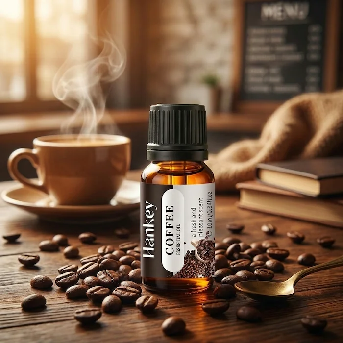 coffee essential oil