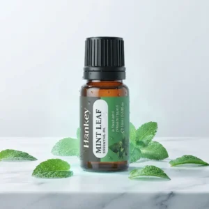 mint leaf essential oil