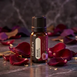rose essential oil